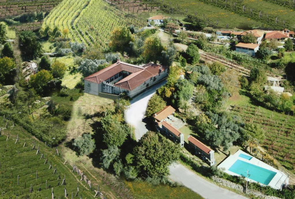 Country house Quinta Da Penela *