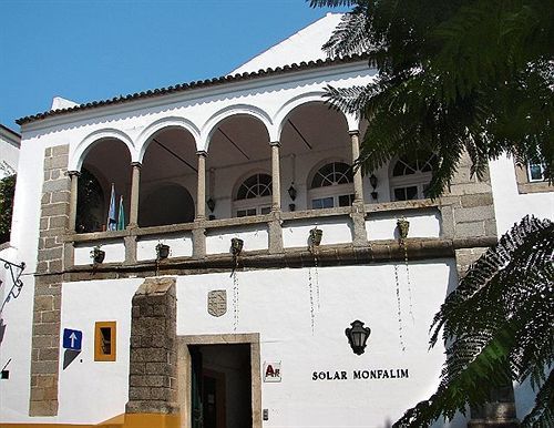 Hotel Solar De Monfalim Evora