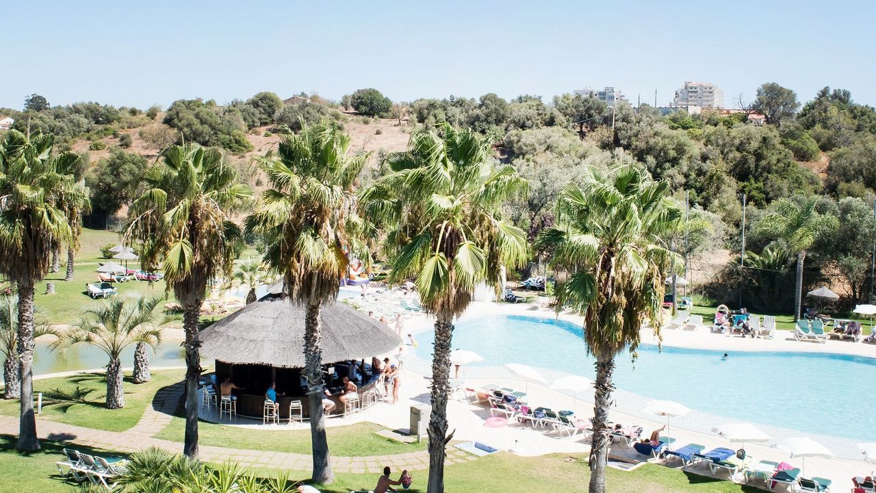 Yellow Garden 4* Alvor