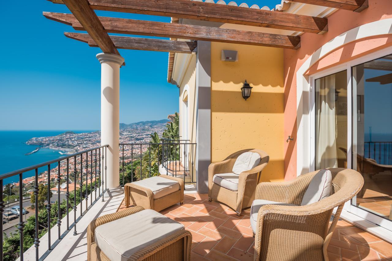 Apartment Luxury One Bedroom Palheiro Village By Hr Madeira