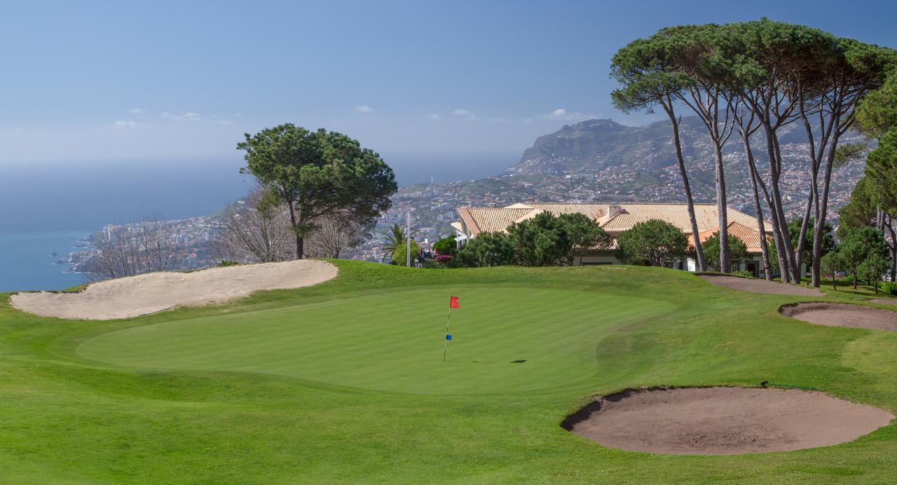 Luxury One Bedroom Palheiro Village By Hr Madeira Apartment