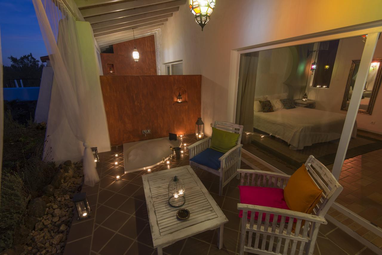 Farm stay Herdade Do Amarelo Nature & Vila Nova de Milfontes