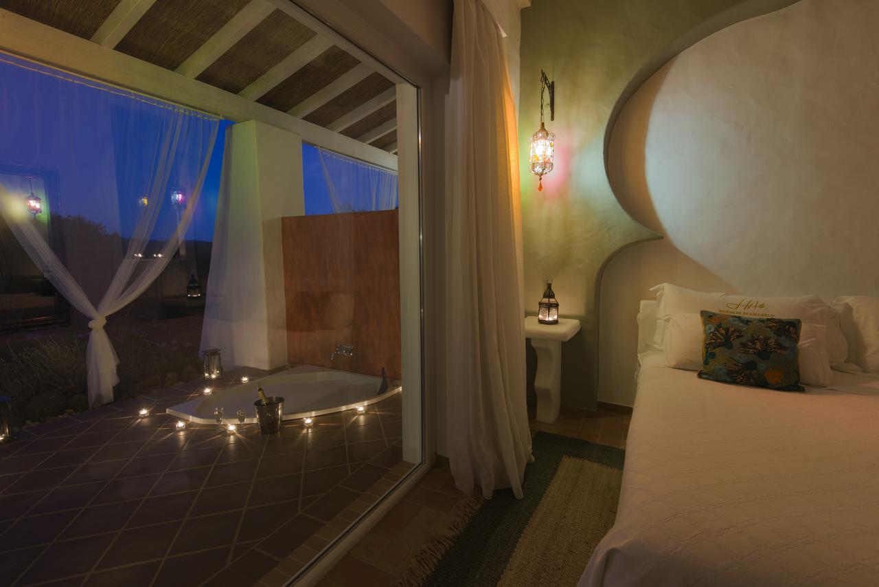 Herdade Do Amarelo Nature & Farm stay *