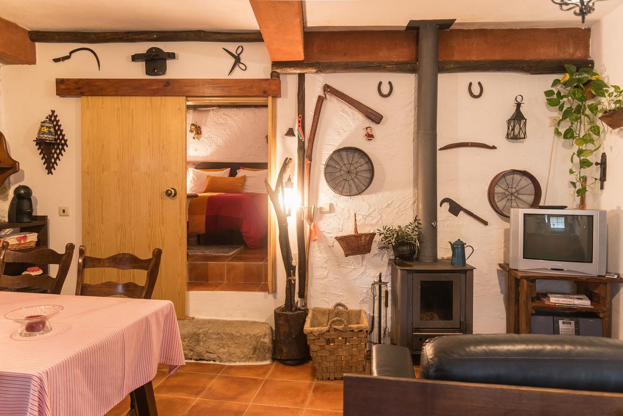 Casas Da Fonte - Serra Da Estrela Country house *