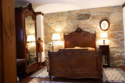 Casa Do Meio Do Povo - Turismo De Habitacao Chaves