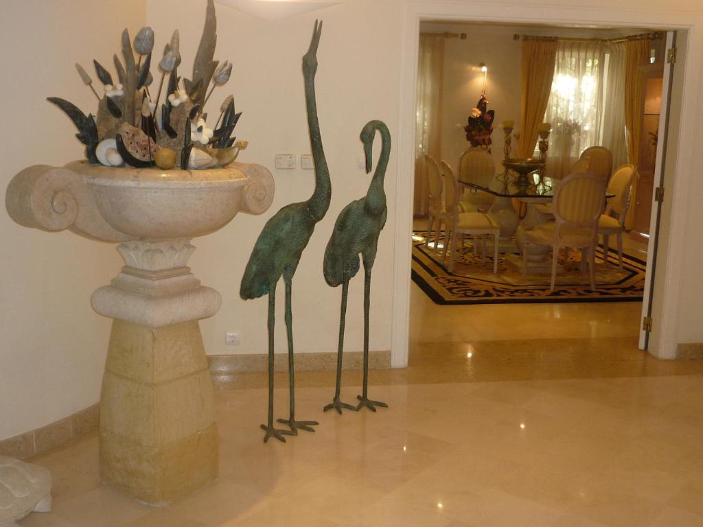 Pensión Oasis 3*