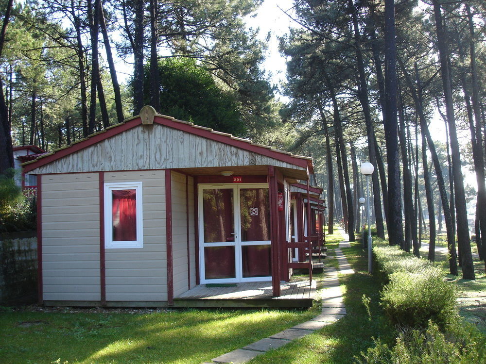 Parque De Campismo Orbitur 3*