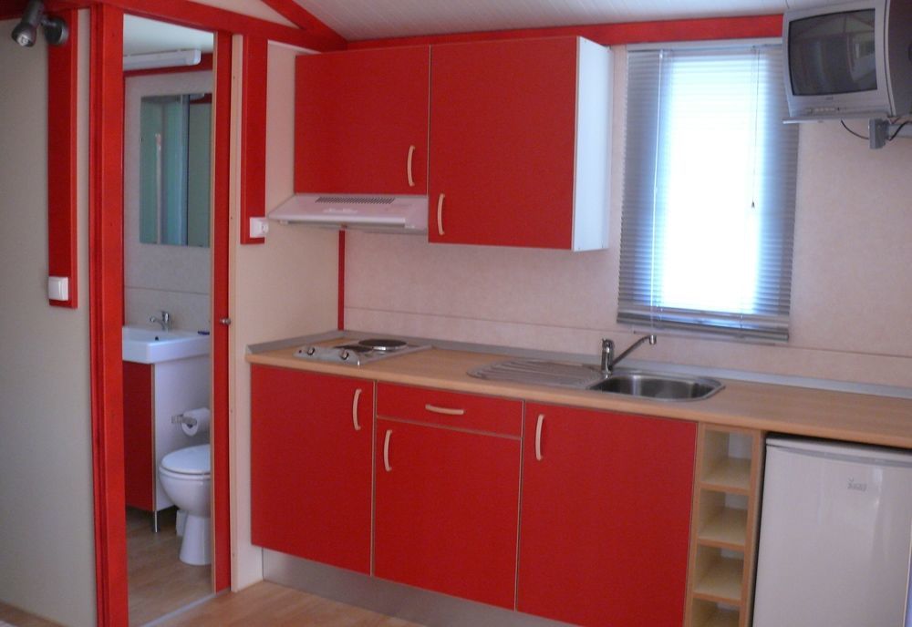 Parque De Campismo Orbitur Holiday park Montargil