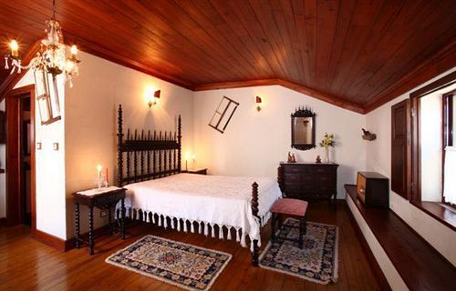 Quintal De Alem Do Ribeiro-turismo Rural Guest house 3*