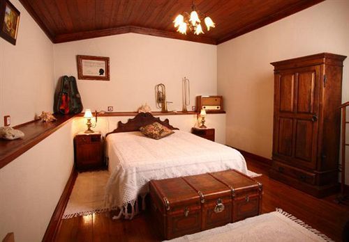 Quintal De Alem Do Ribeiro-turismo Rural 3*