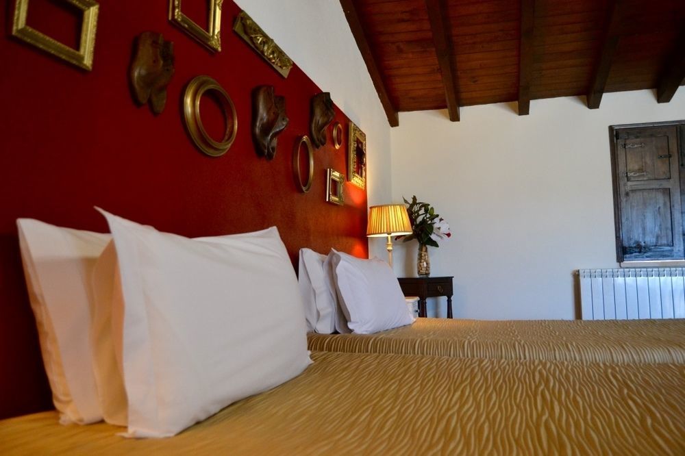Quintal De Alem Do Ribeiro-turismo Rural Guest house