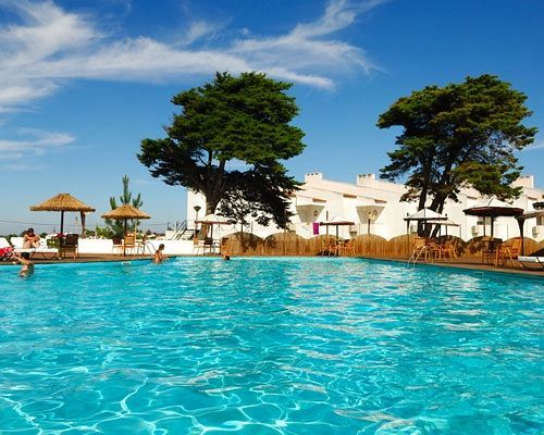 Vale Da Telha Hotel 2*