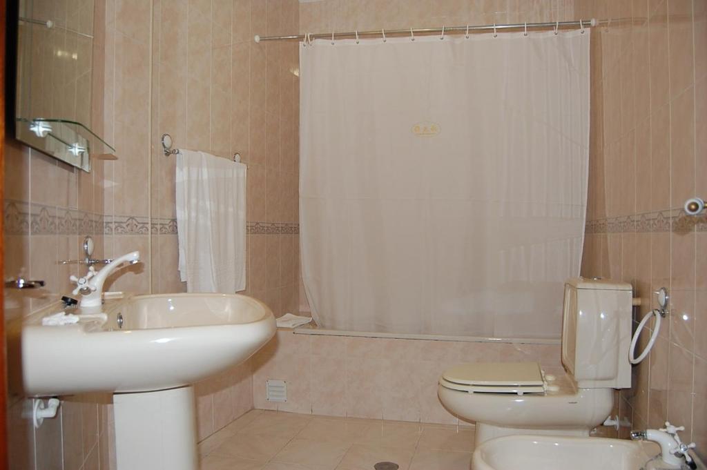 Apartment Apartamentos Nazare Nazare