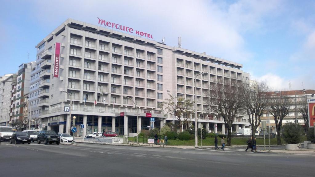 Mercure Centro Hotel Braga