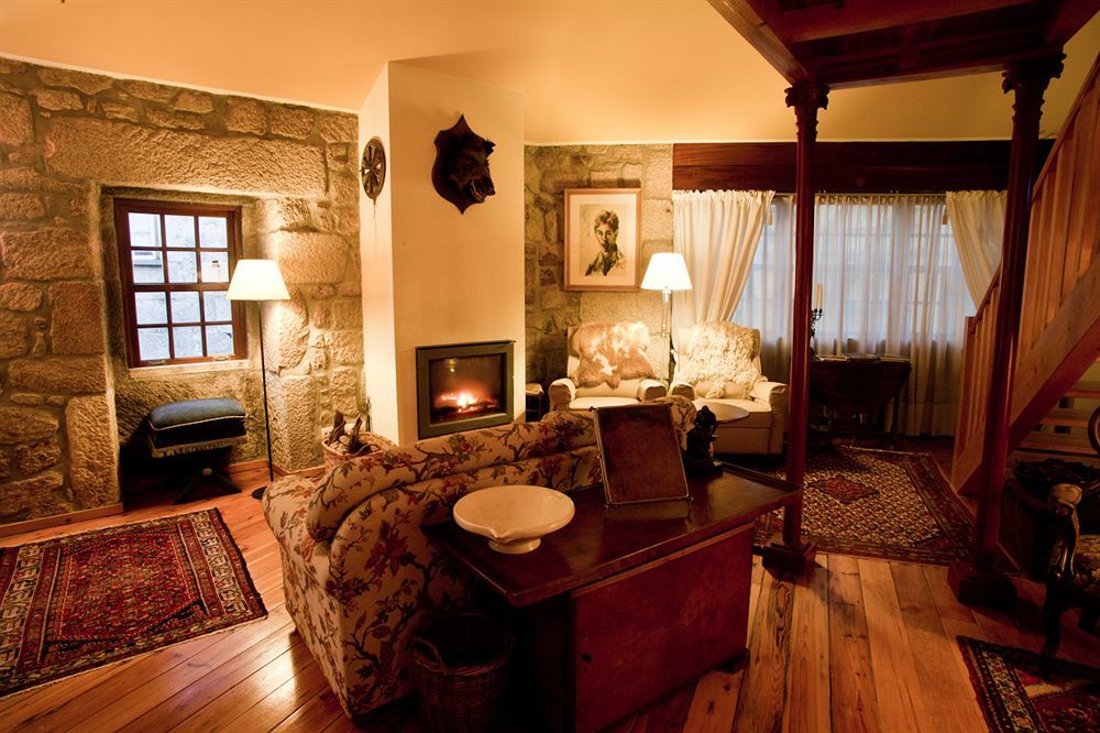 Hotel Rural Quinta Da Geia