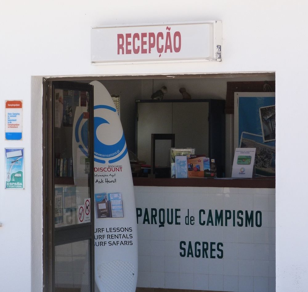 Parque De Campismo Orbitur Campsite 5*