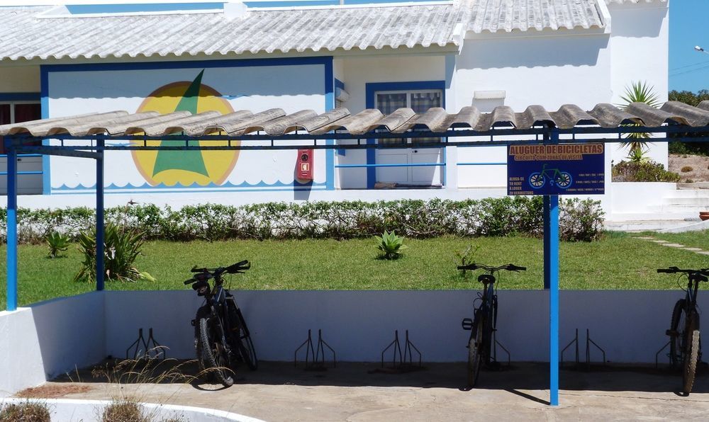 Parque De Campismo Orbitur Campsite Sagres