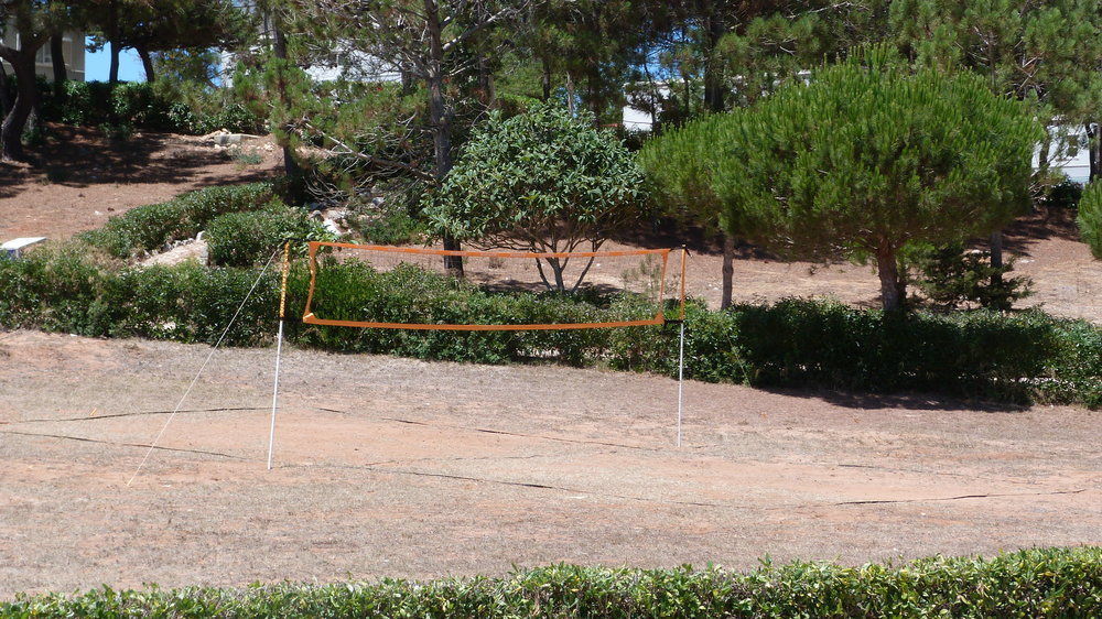 Parque De Campismo Orbitur Campsite