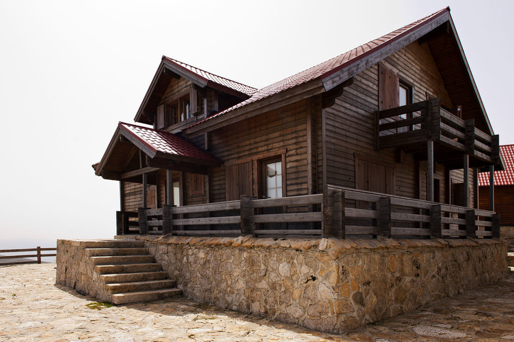 Luna Da Montanha - Serra Da Estrela Holiday park 3*