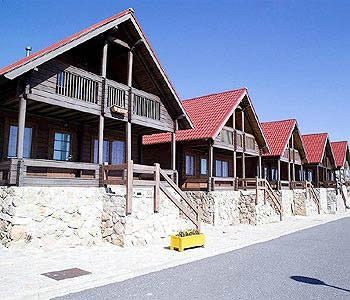 Luna Da Montanha - Serra Da Estrela Holiday park 3*