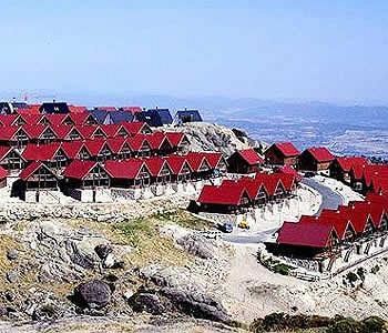 Luna Da Montanha - Serra Da Estrela 3* Covilha