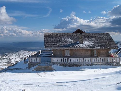 Luna Da Montanha - Serra Da Estrela Holiday park Covilha