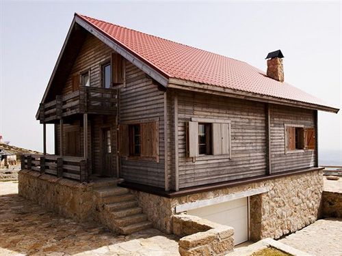 Luna Da Montanha - Serra Da Estrela Holiday park