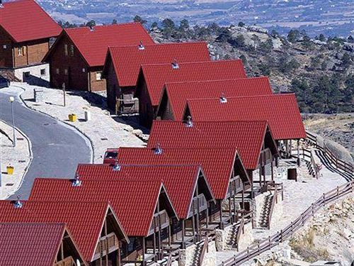 Luna Da Montanha - Serra Da Estrela Holiday park 3*