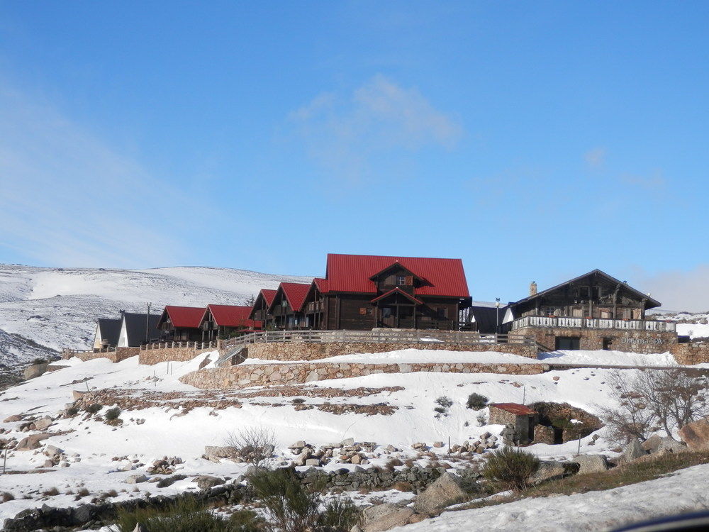 Luna Da Montanha - Serra Da Estrela Holiday park 3*