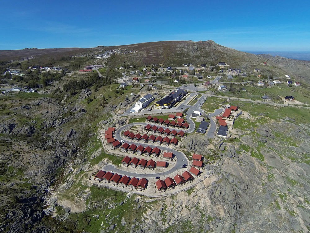 Luna Da Montanha - Serra Da Estrela 3* Covilha