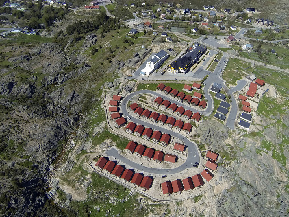 Luna Da Montanha - Serra Da Estrela Holiday park Covilha