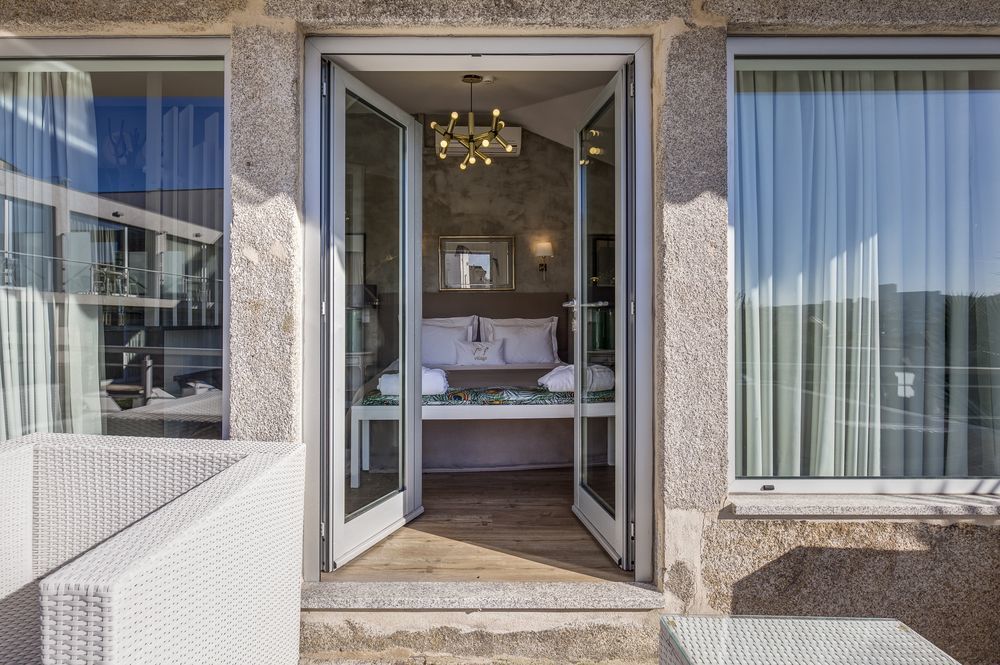 Oca Flores Hotel Boutique Porto