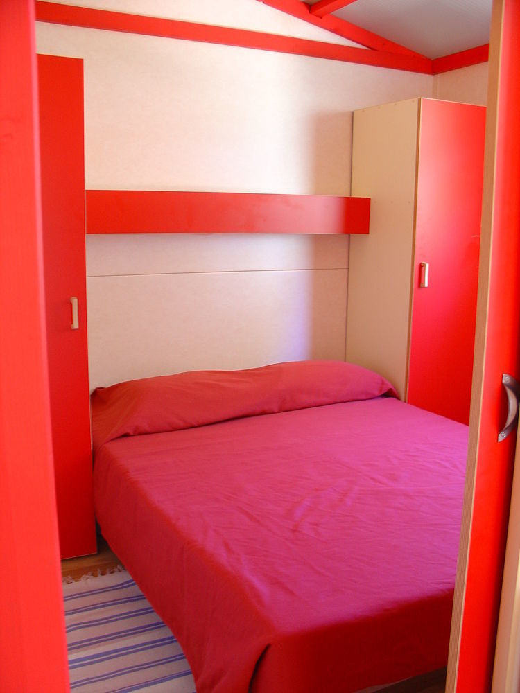 Acampamento Parque De Campismo Orbitur Sao Pedro De Moel