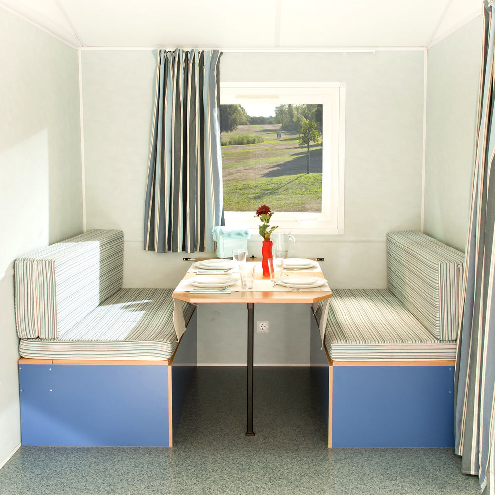 Campsite Parque De Campismo Orbitur