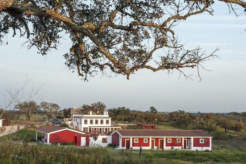 Monte Xisto Country Charm 4* Santiago do Cacem
