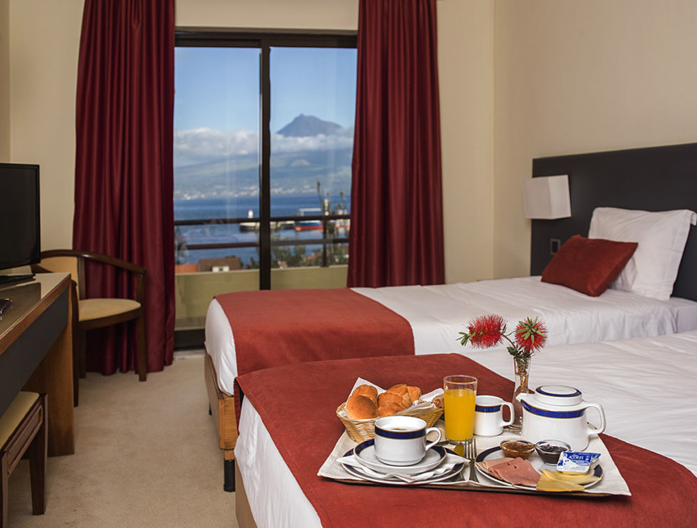 Hotel Horta 4*