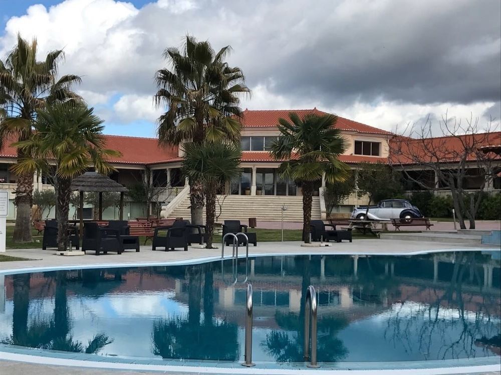 Olive Nature & - Quinta Valle De Passos Hotel Valpacos