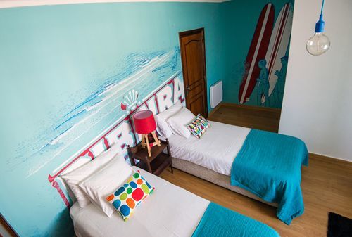 Sandhi House - Yoga & Wellness Guest house Ericeira