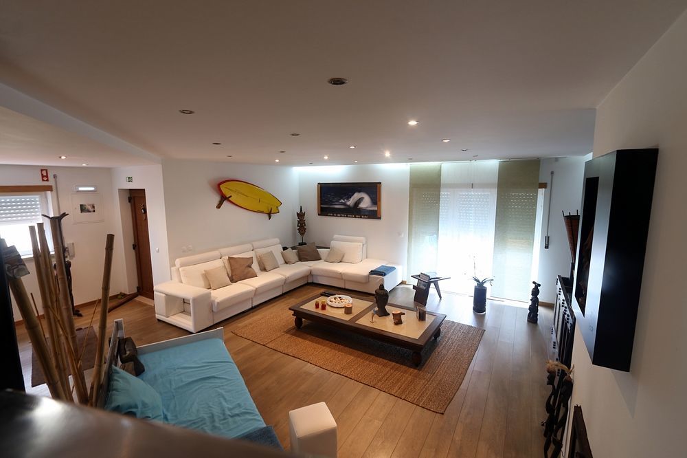 Ferrel Surf House Albergue