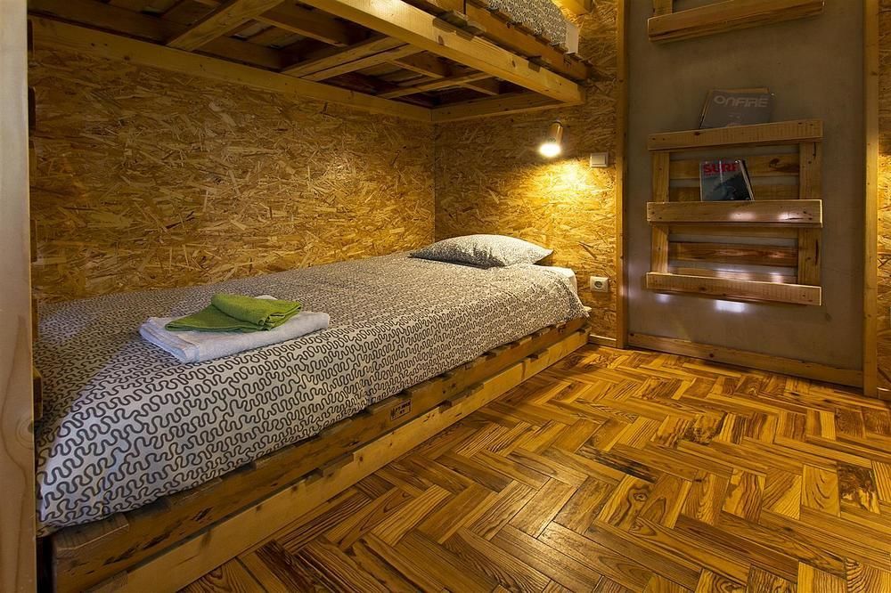 Eco - Tribo Da Hostel Ferrel (Leiria)