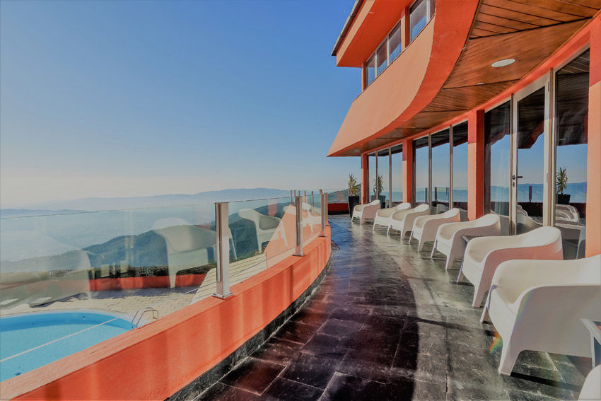 Lam Serra Da Estrela Hotel Covilha