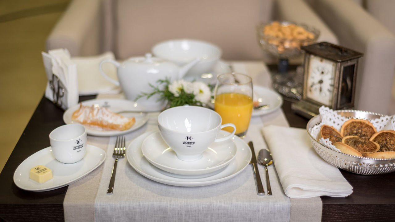 Universal Boutique Hotel 4*