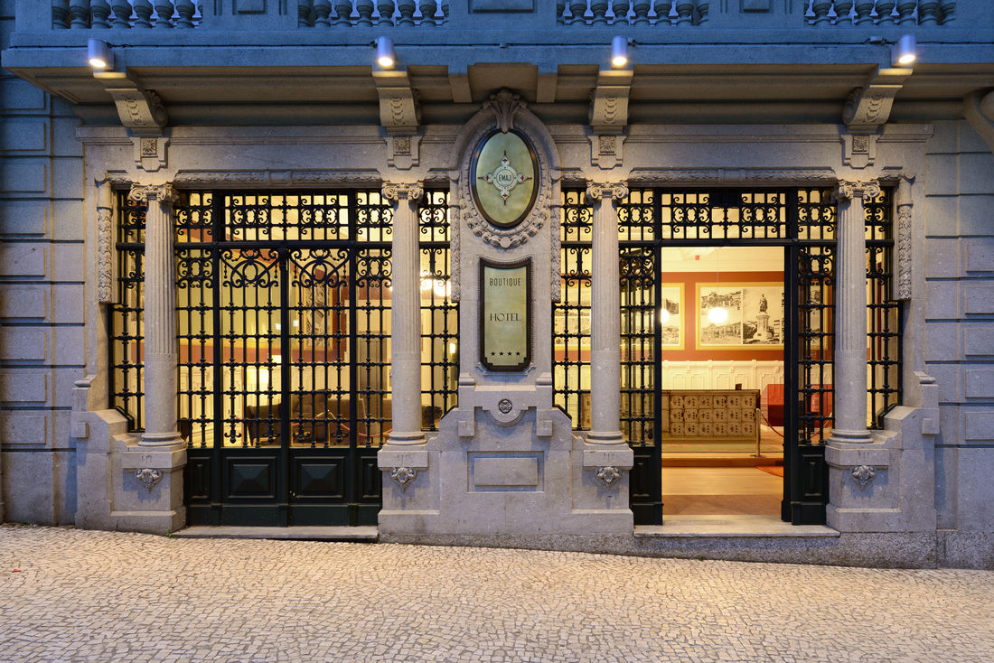 Emaj Boutique Hotel 4*