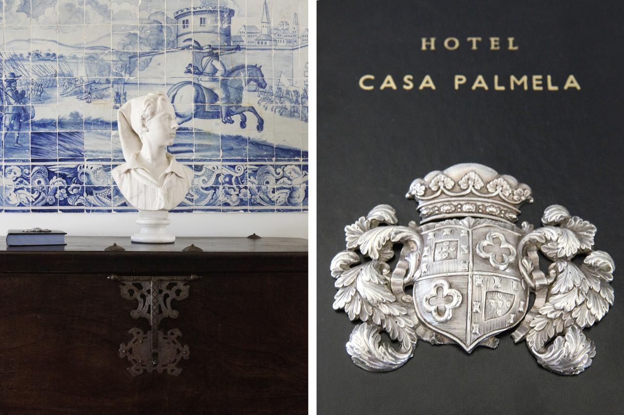 Casa Palmela - Small Luxury Of The World, & 5* Setubal