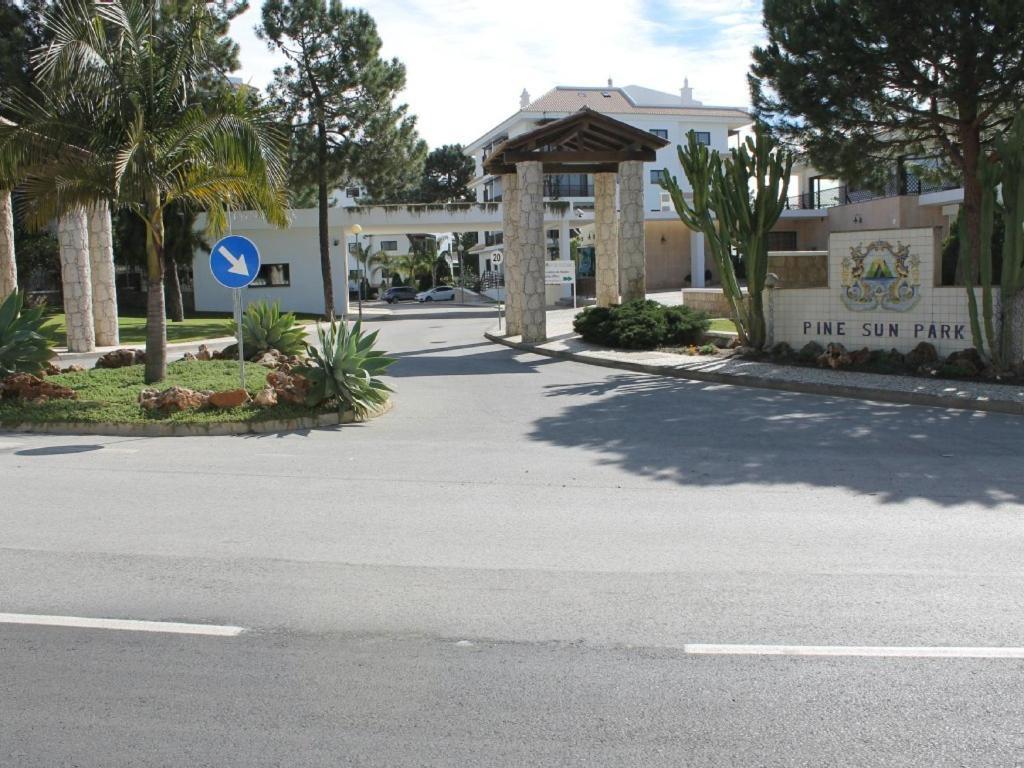 Praia Da Falesia