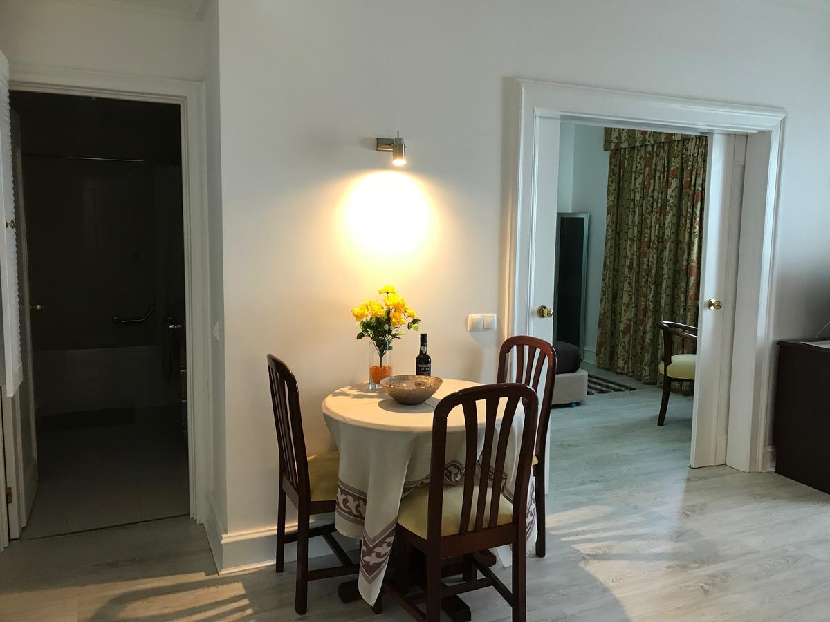 Aparthotel Jardins Da Ajuda Apartment