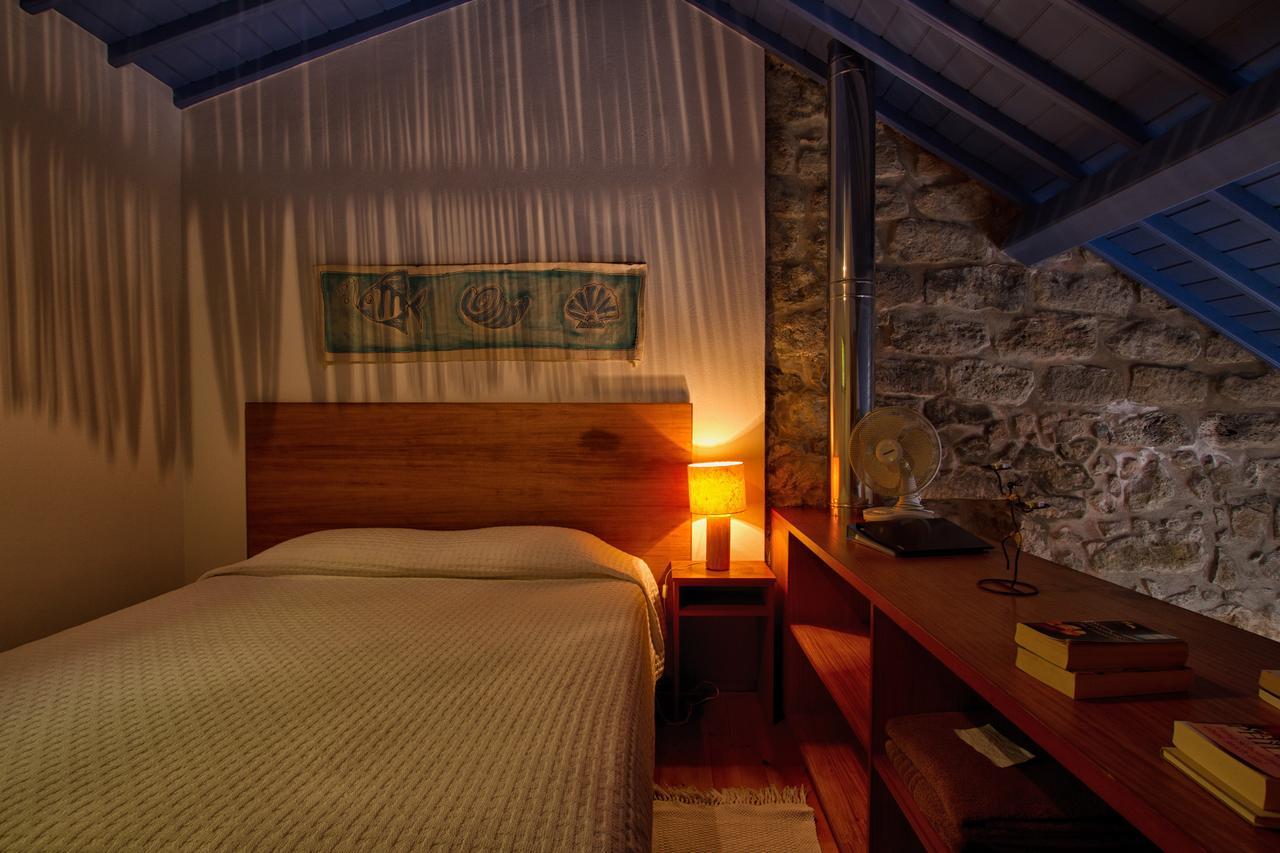 Casa De Pedra Ribeira Quente