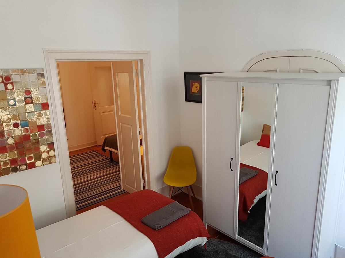 Appartement Conde Redondo Lissabon