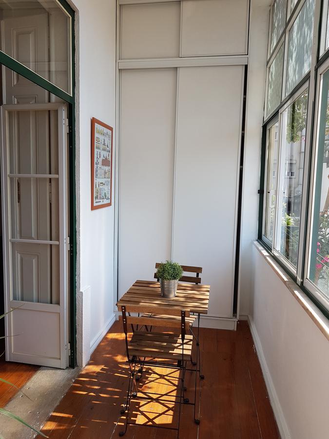 Conde Redondo Appartement Lissabon