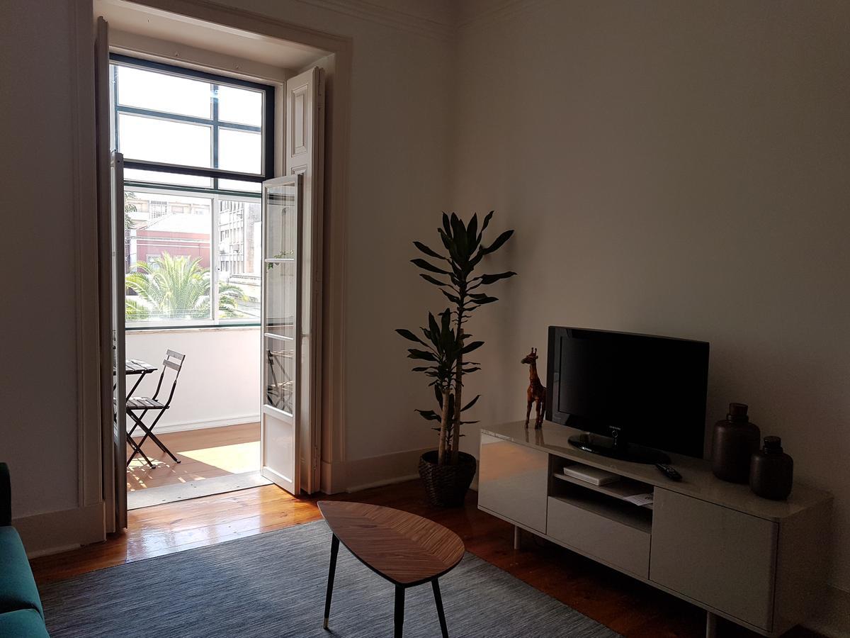Conde Redondo Appartement Lissabon